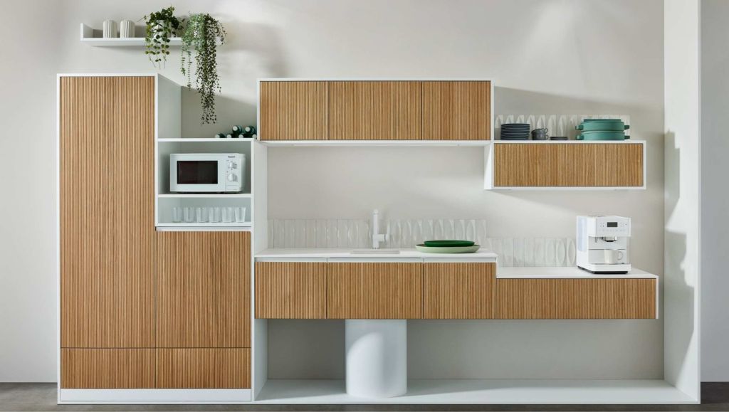 Cuisine minimaliste