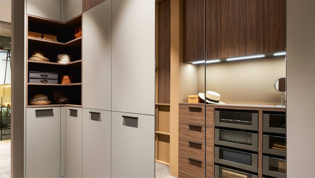 Dressing fermé