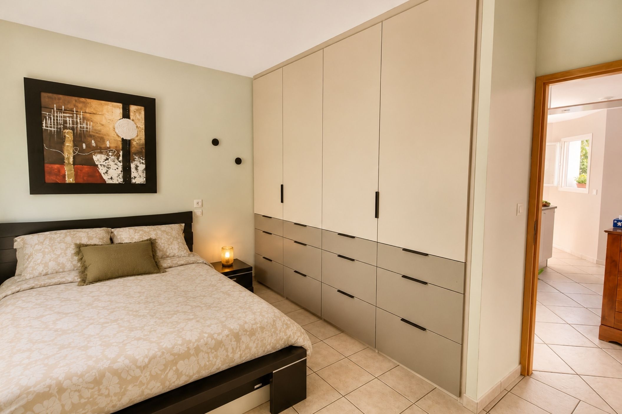 Dressing sur mesure chambre
