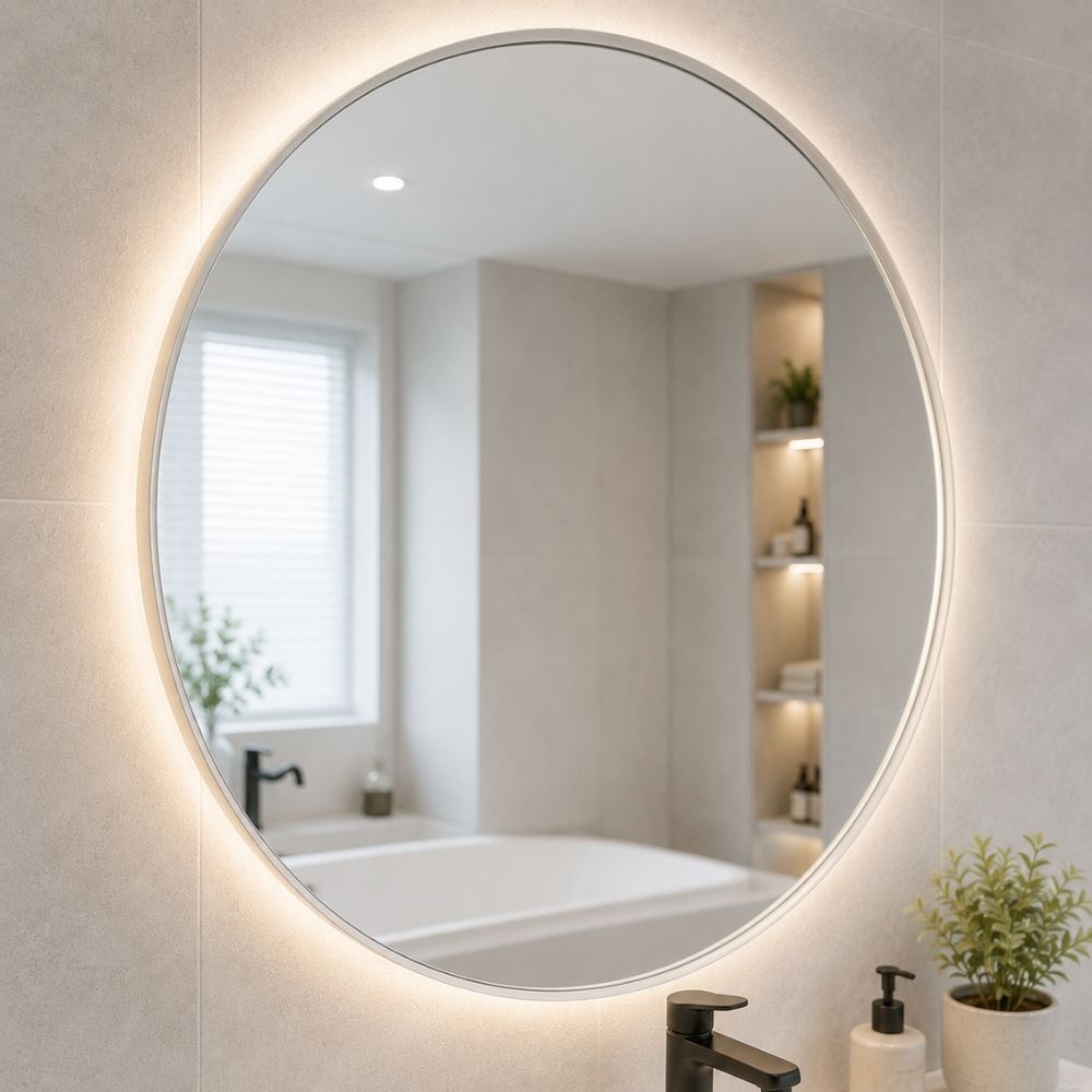 Miroir lumineux